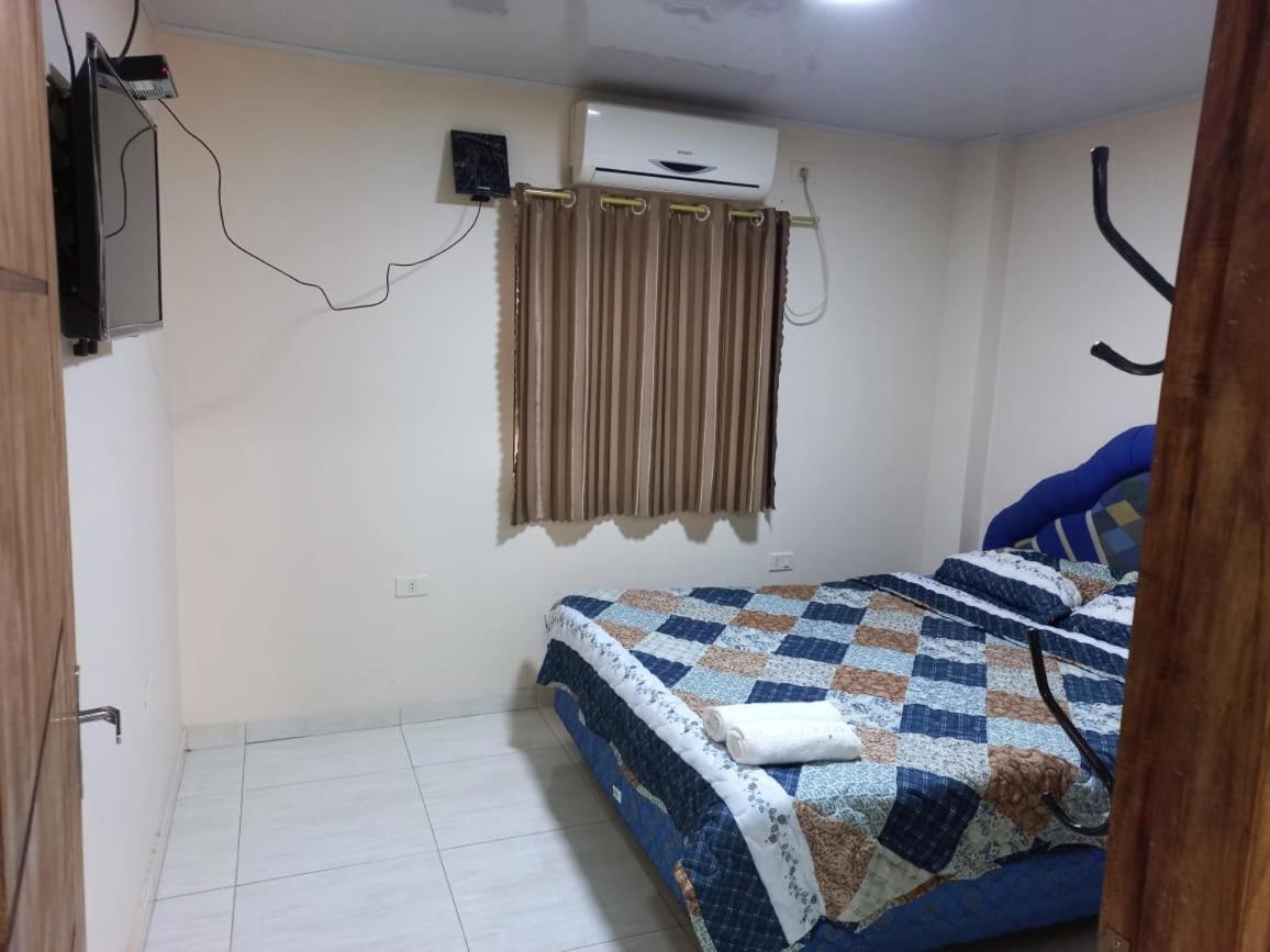 Ciudad Del Este - Departamento Con 2 Habitaciones, Paraguay Extérieur photo